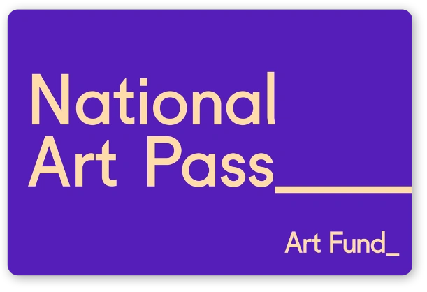 National Art Pass logo